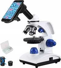 Mikroskop optyczny ESSLNB XSP-75 LED 1000x