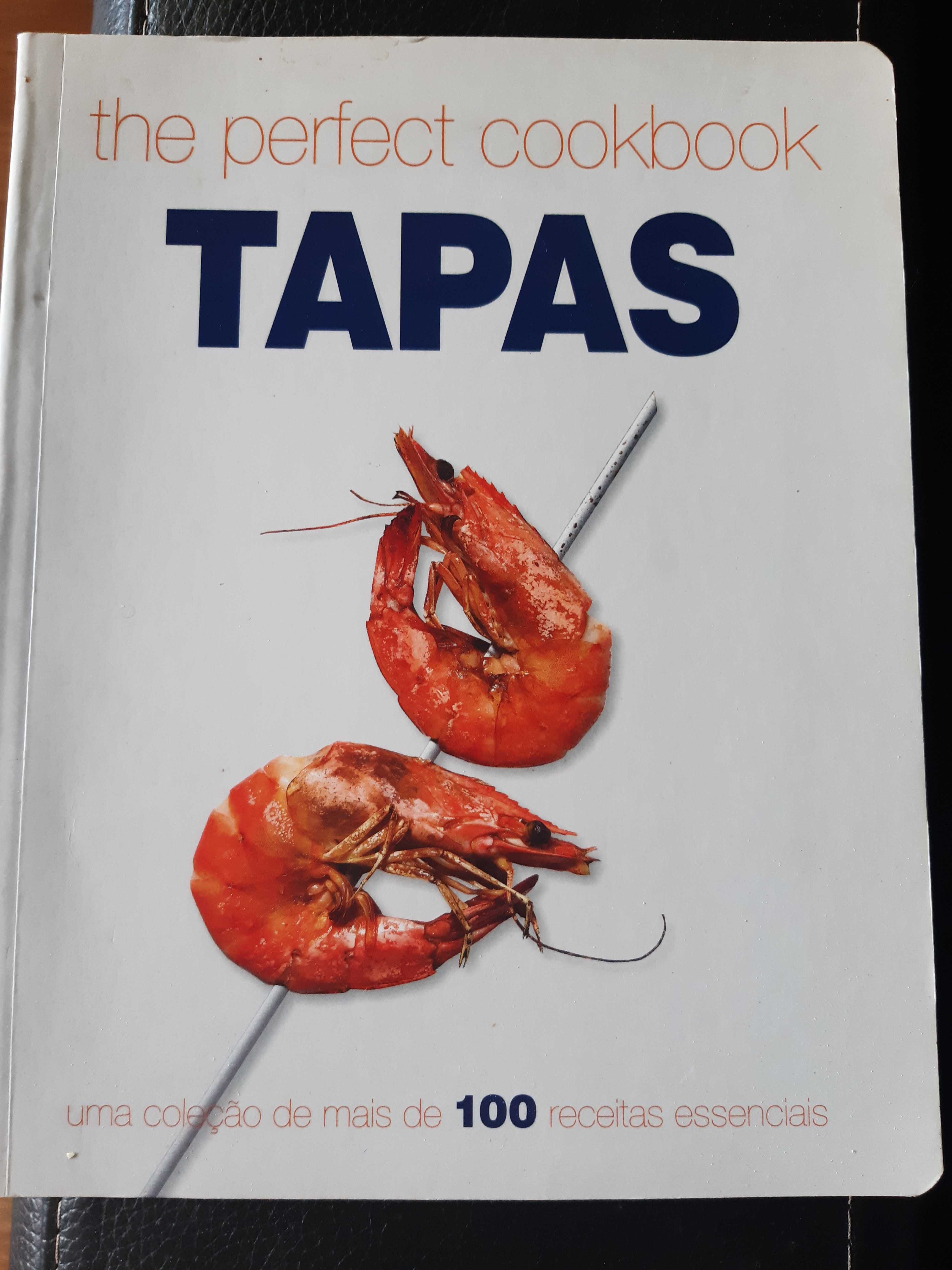 Livro de receitas