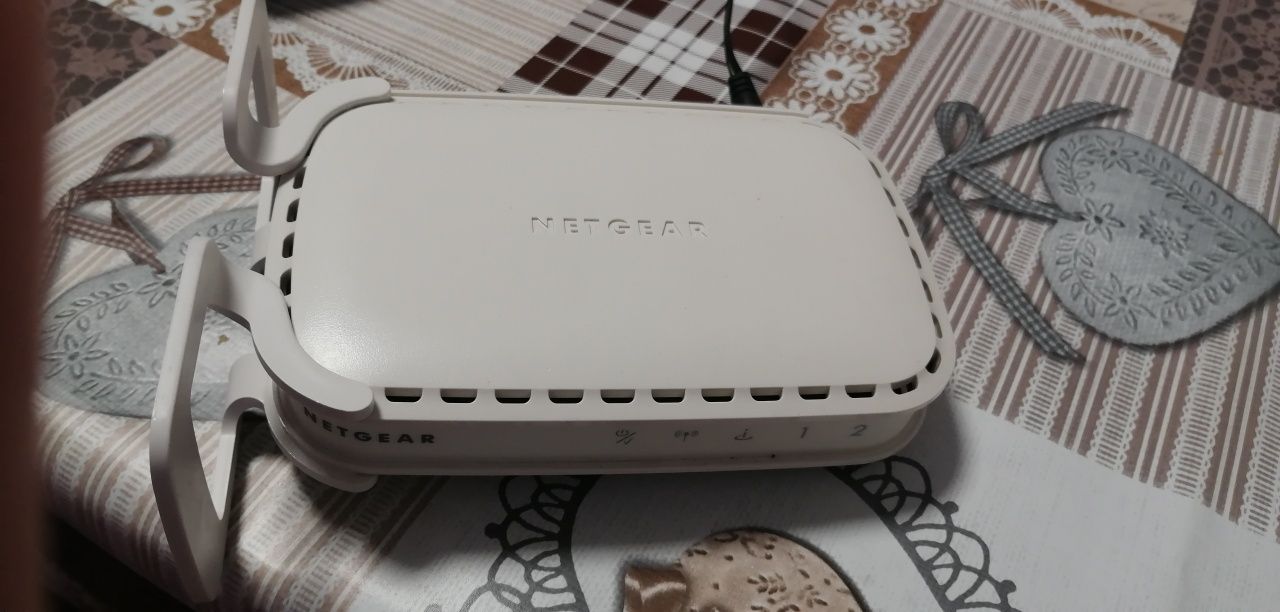Router Netgear internet