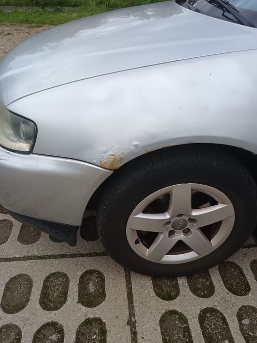 Samochód marki Audi A3