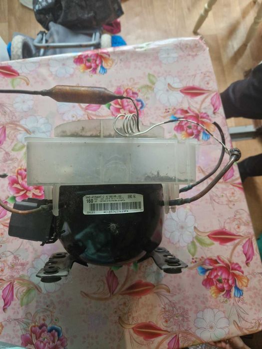 Компресор Атлант (Atlant) СК-160 Н5-02  б/у