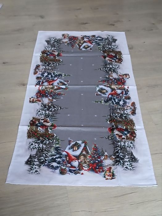 Bieżniki Świąteczne