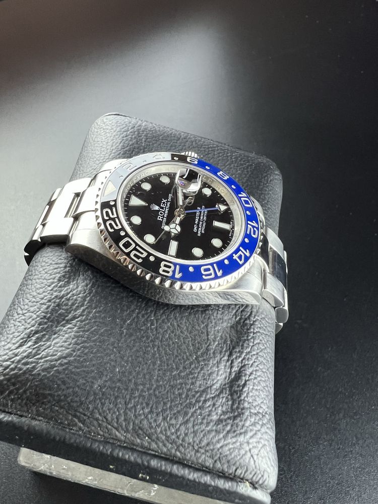 Rolex GMT-Master II Batman 116710BLNR pudełko / papiery box/papers