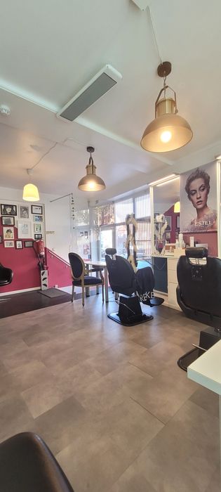 Trespasse Cabeleireiro/Estética em Aveiro