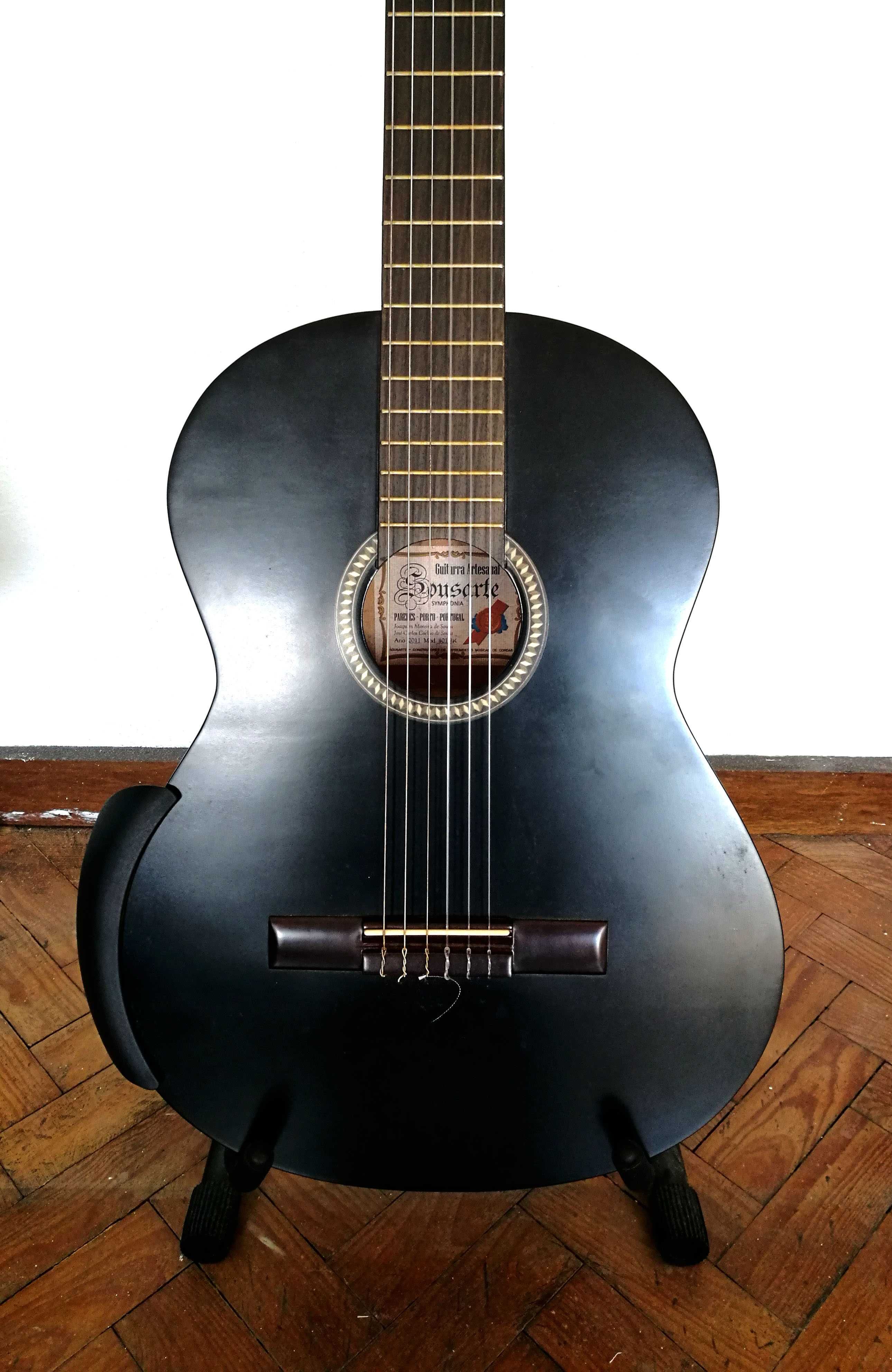 Guitarra Clássica e componentes [Luthier nacional]