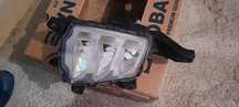 Halogen lewy przód przedni  od SSANGYONG KORANDO IV 19-