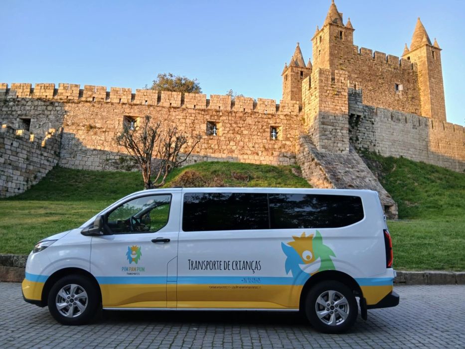 Decoração de viaturas