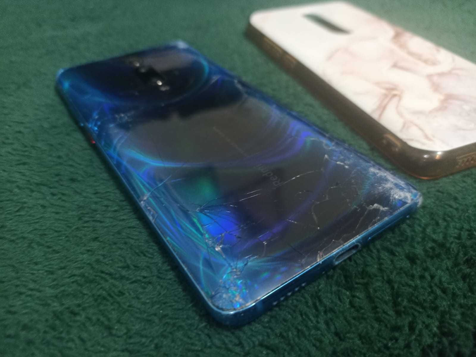 Smartfon Xiaomi Mi 9T 6 GB / 64 GB niebieski