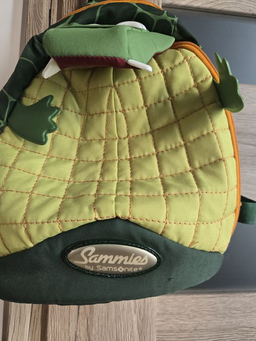 Plecak krokodylek dla dzieci