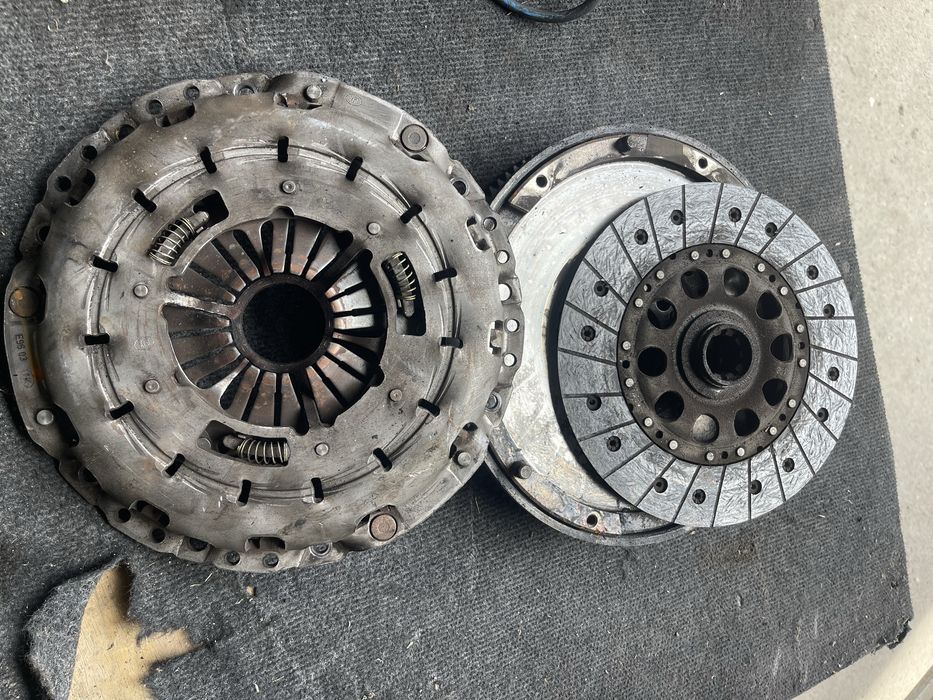 форсунки турбіна  коробка bmw m57 е46 е39 е53