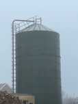 Silos ZBOŻOWY 250 TON - Assentoft 2012 rok - do mokrej kukurydzy SUPER