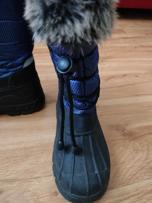 Śniegowce rozmiar 33