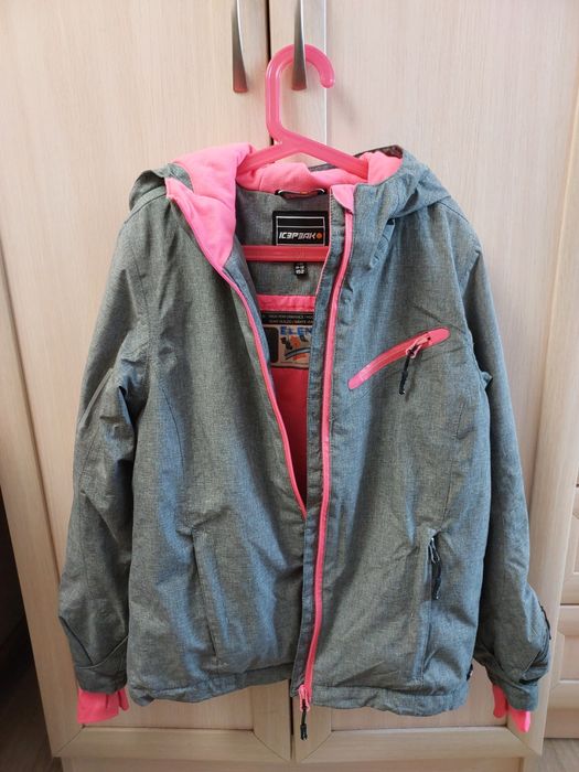 Дитяча зимова/лижна куртка ICEPEAK, розмір 152