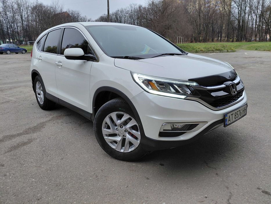 Honda CR-V 2014 повний привід