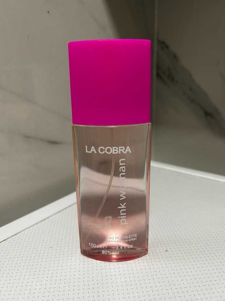 Woda LA Cobra 100 ml NOWA!