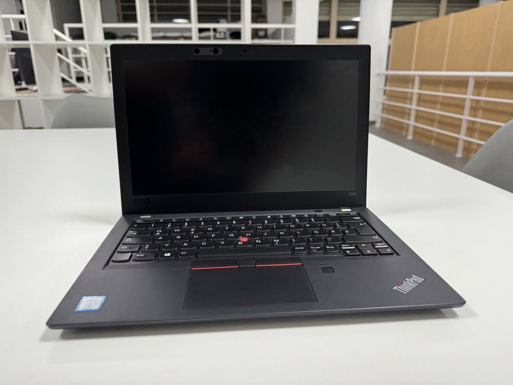 Lenovo X280 | i5-8250U | 8GB | M.2 480GB | WIN 11 PRO | 1 ANO GARANTIA