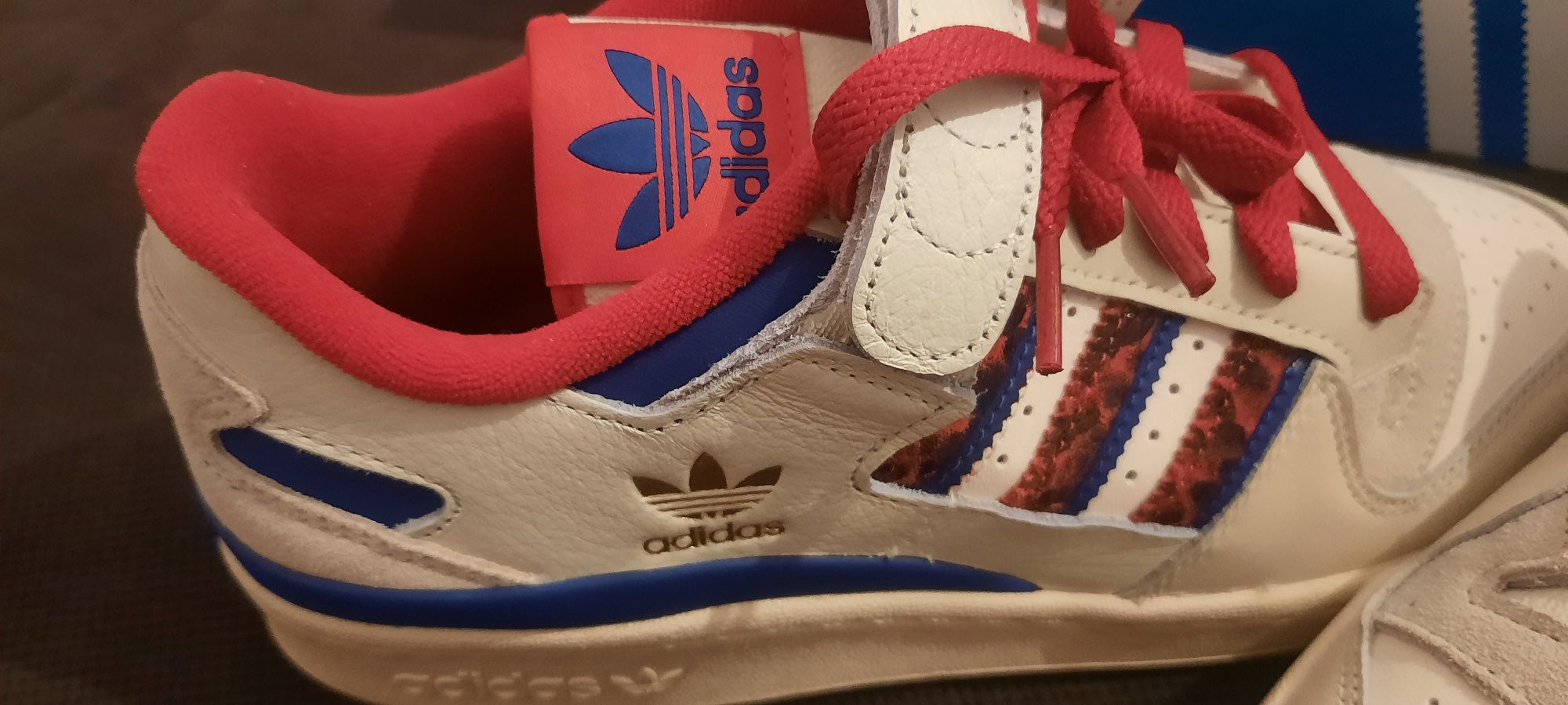 Buty Adidas Forum 84 Low