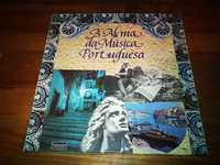 VARIOS - A Alma da Música portuguesa (CAIXA C/8XLP) 8XLP