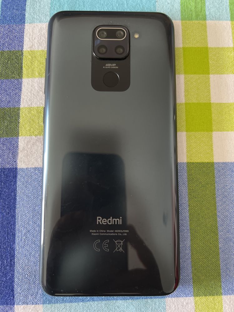 Xiaomi Redmi Note 9 4gb/128gb