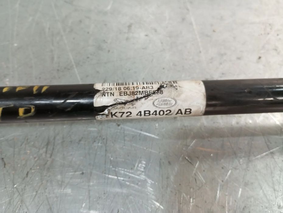 Transmissão trás direita LAND ROVER Discovery Sport (L550)