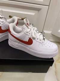 Новые женские  Nike force стелька 24 см