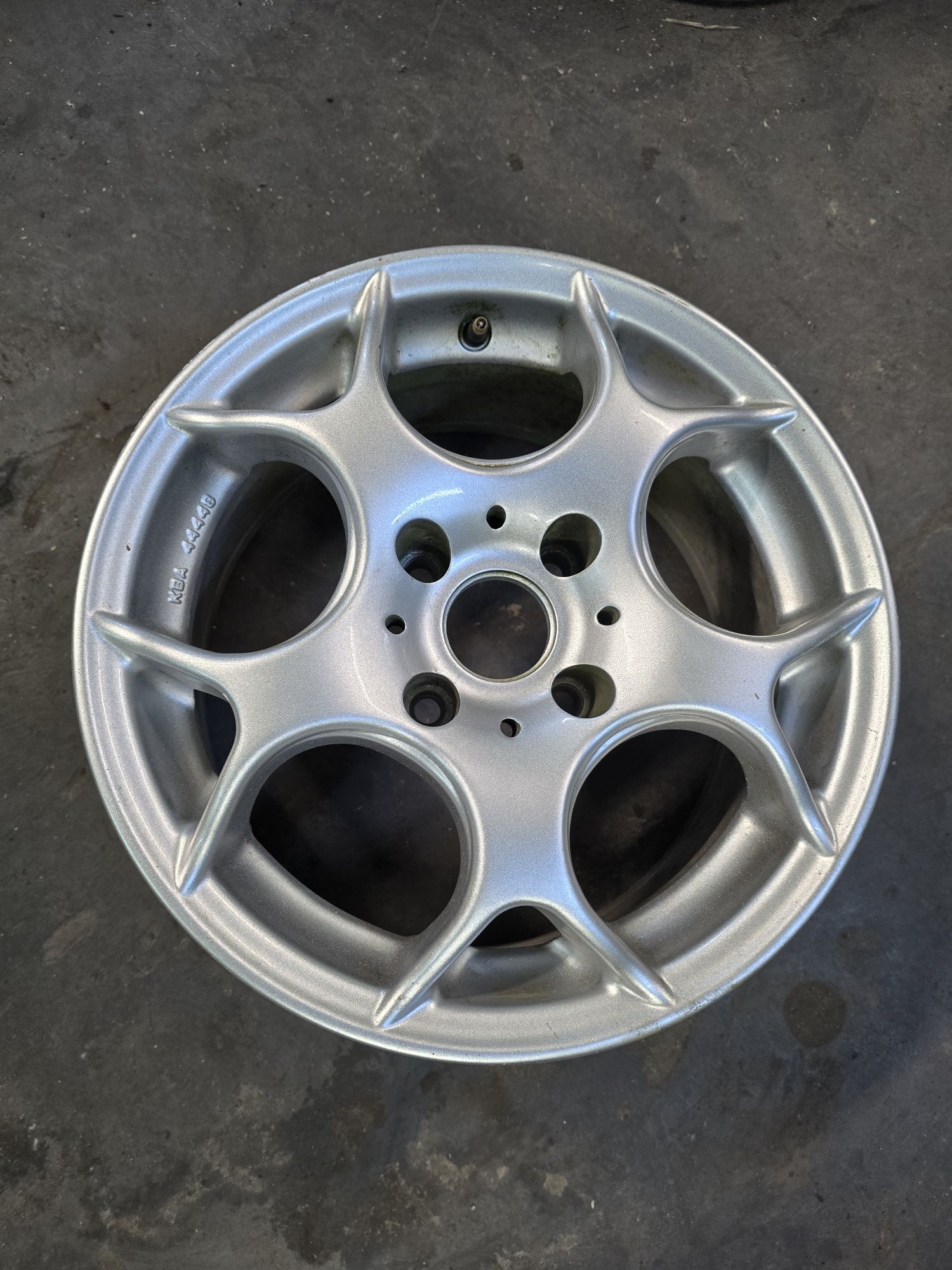 Alufelgi 15" 4x108 Peugeot Jarbet #3.16