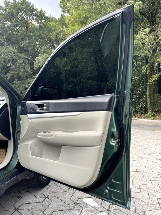 Subaru Outback 2010 США EJ253 CarPlay Автозапуск ГБО