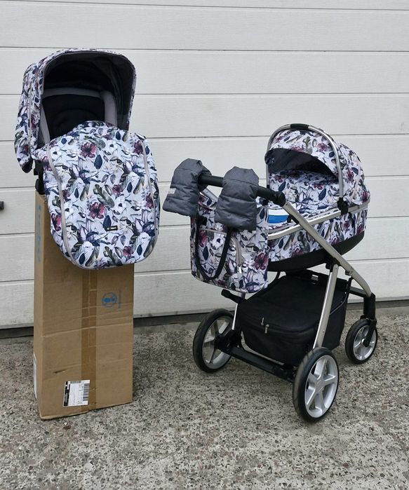 Киев-Троещена Бу Колясоки