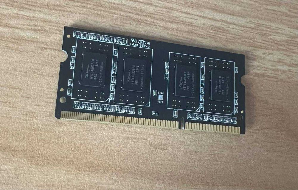 DDR3 Sodimm 4GB Team Group