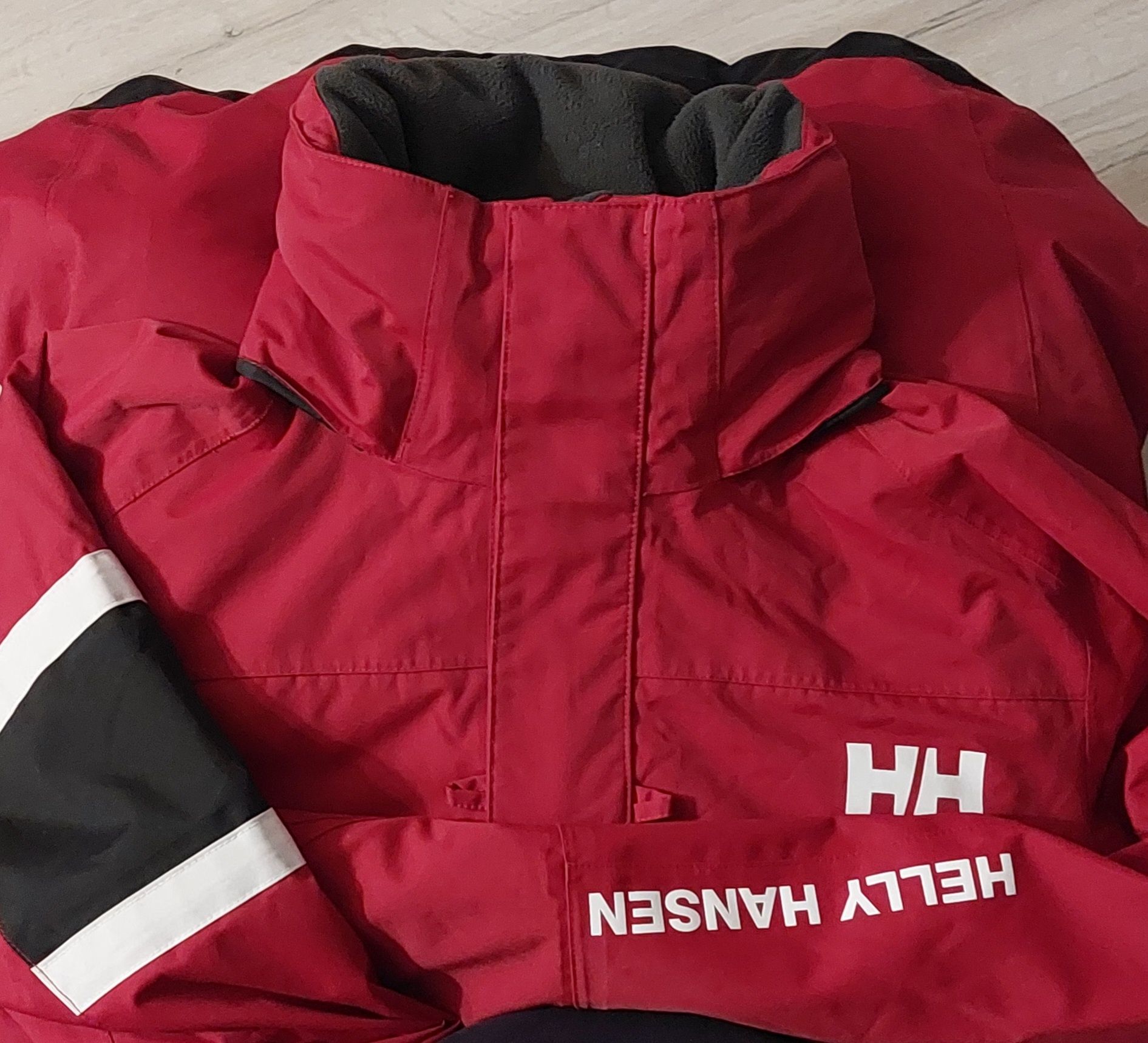 Helly Hansen kurtka żeglarska/sztormiak męski r. XL