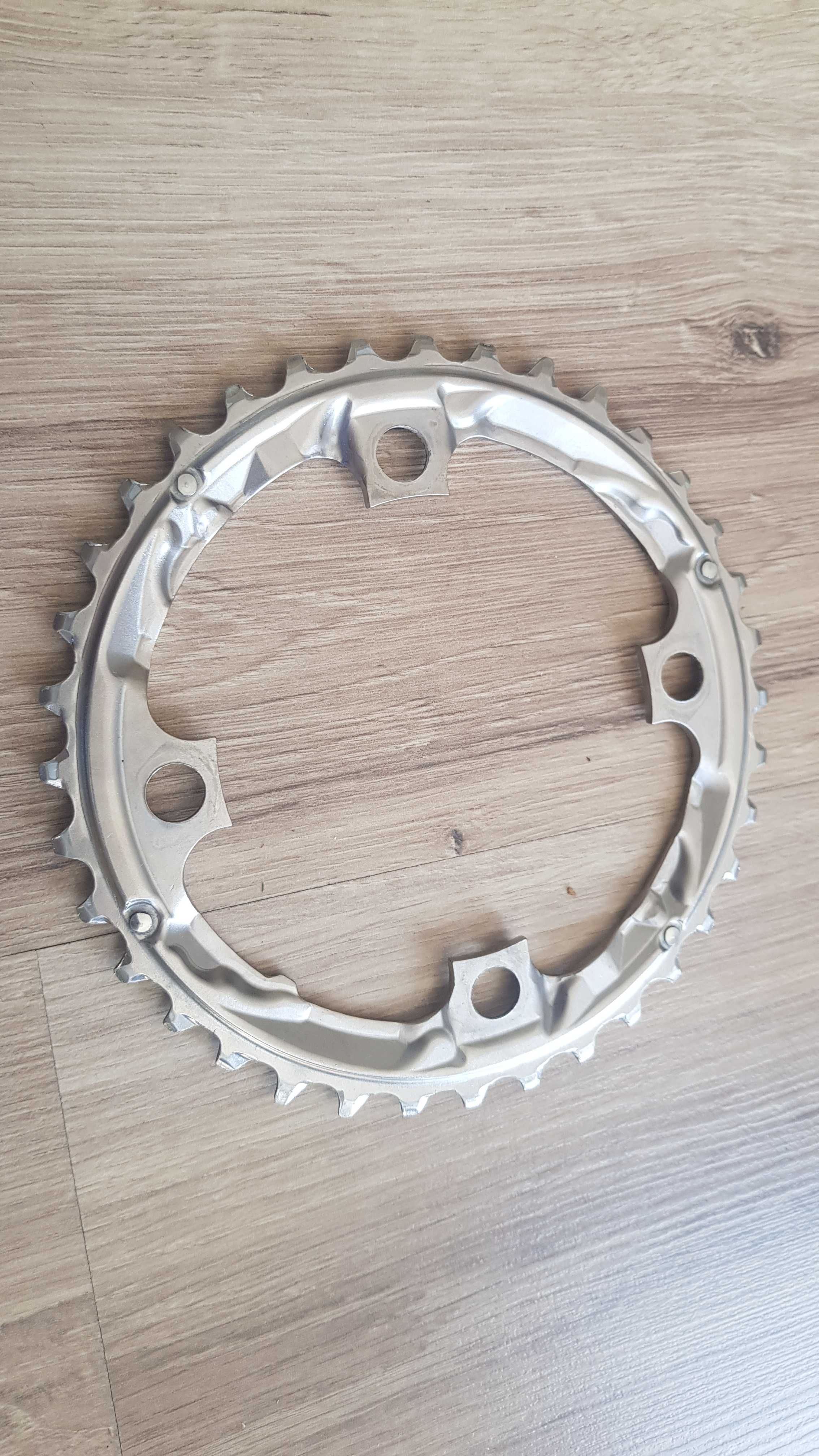 Zębatka,tarcza Shimano SLX FC-m660,36-22 zęby