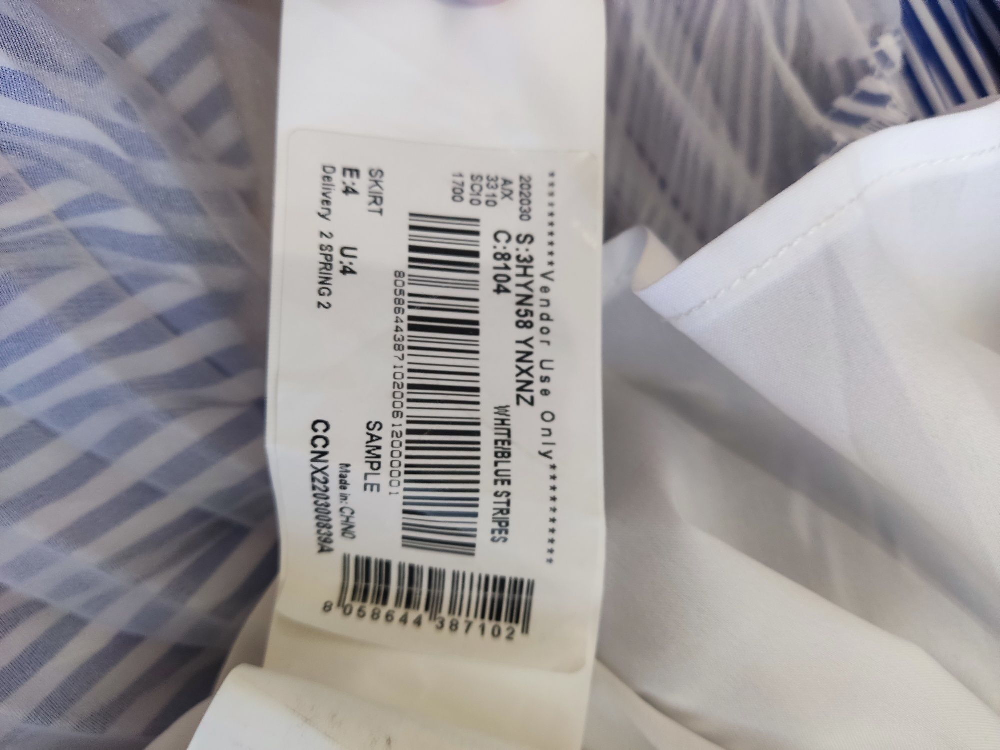 Спідниця Armani Exchange Xs оригінал