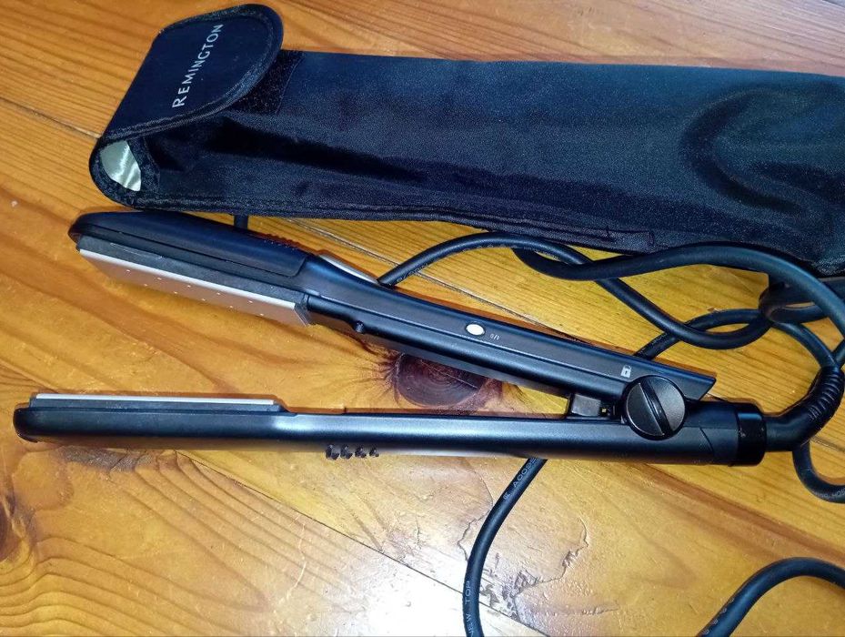 Стайлер випрямляч Remington; праска для випрямлення волосся волосы