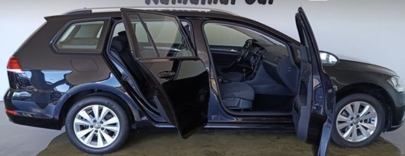 Vw Golf VII 1.6 tdi gps edition