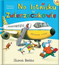 Na Lotnisku W Zwierzaczkowie, Sharon Rentta