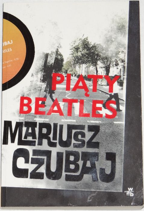 Mariusz Czubaj Piąty Beatles