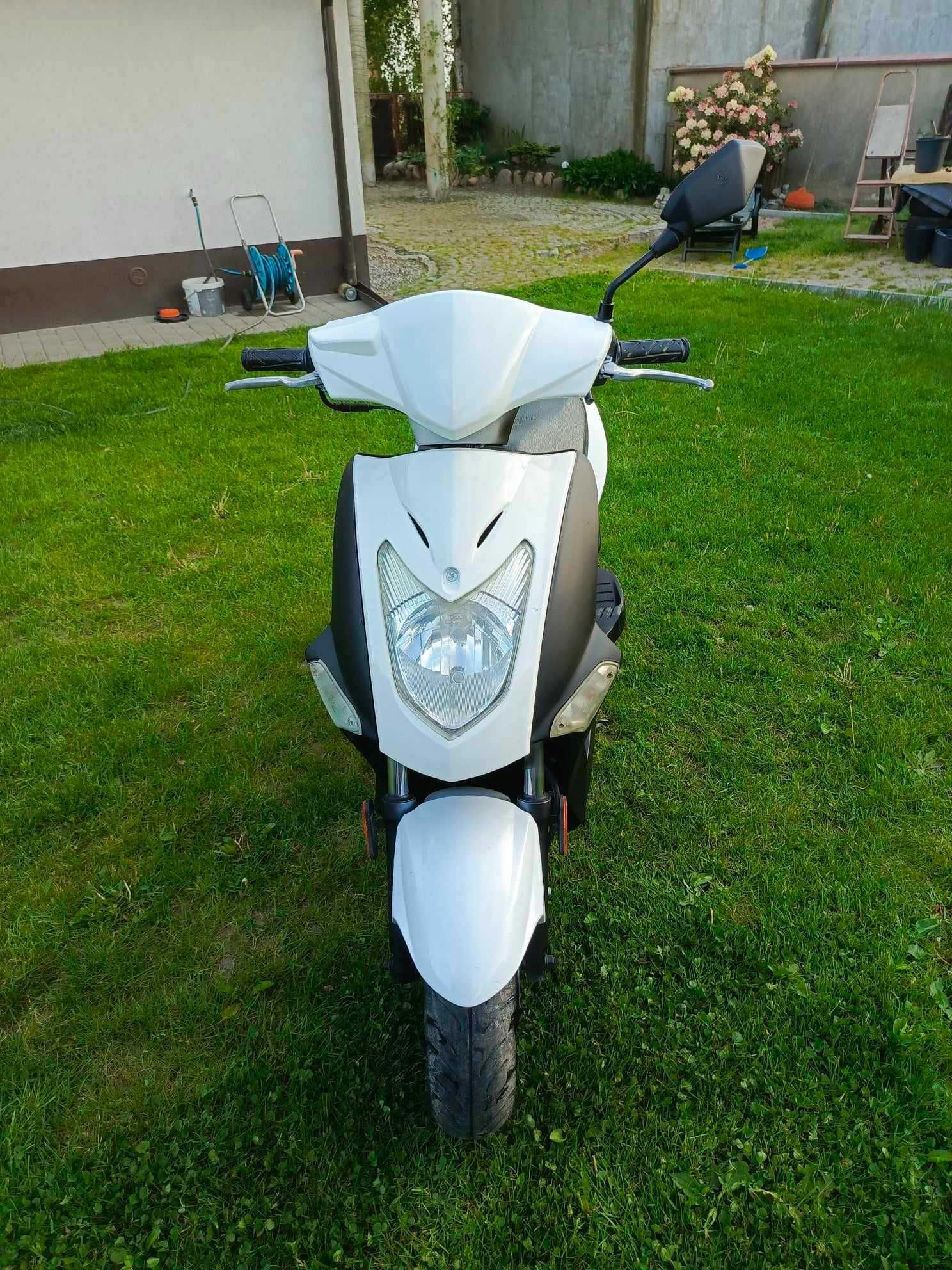 Kymco Agility 50 2007r