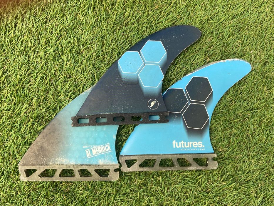 Quilhas Futures Fins M