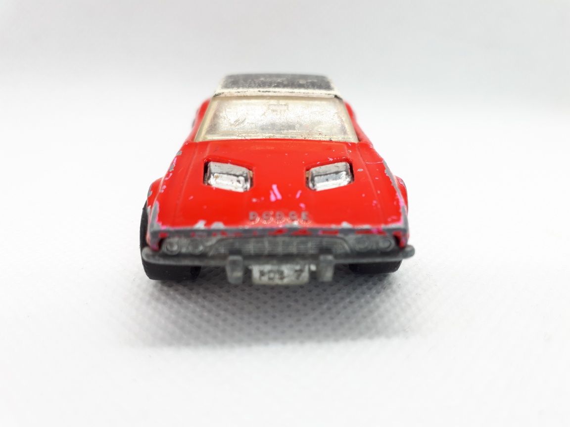 Dodge Challenger no. 1 Lesney Matchbox