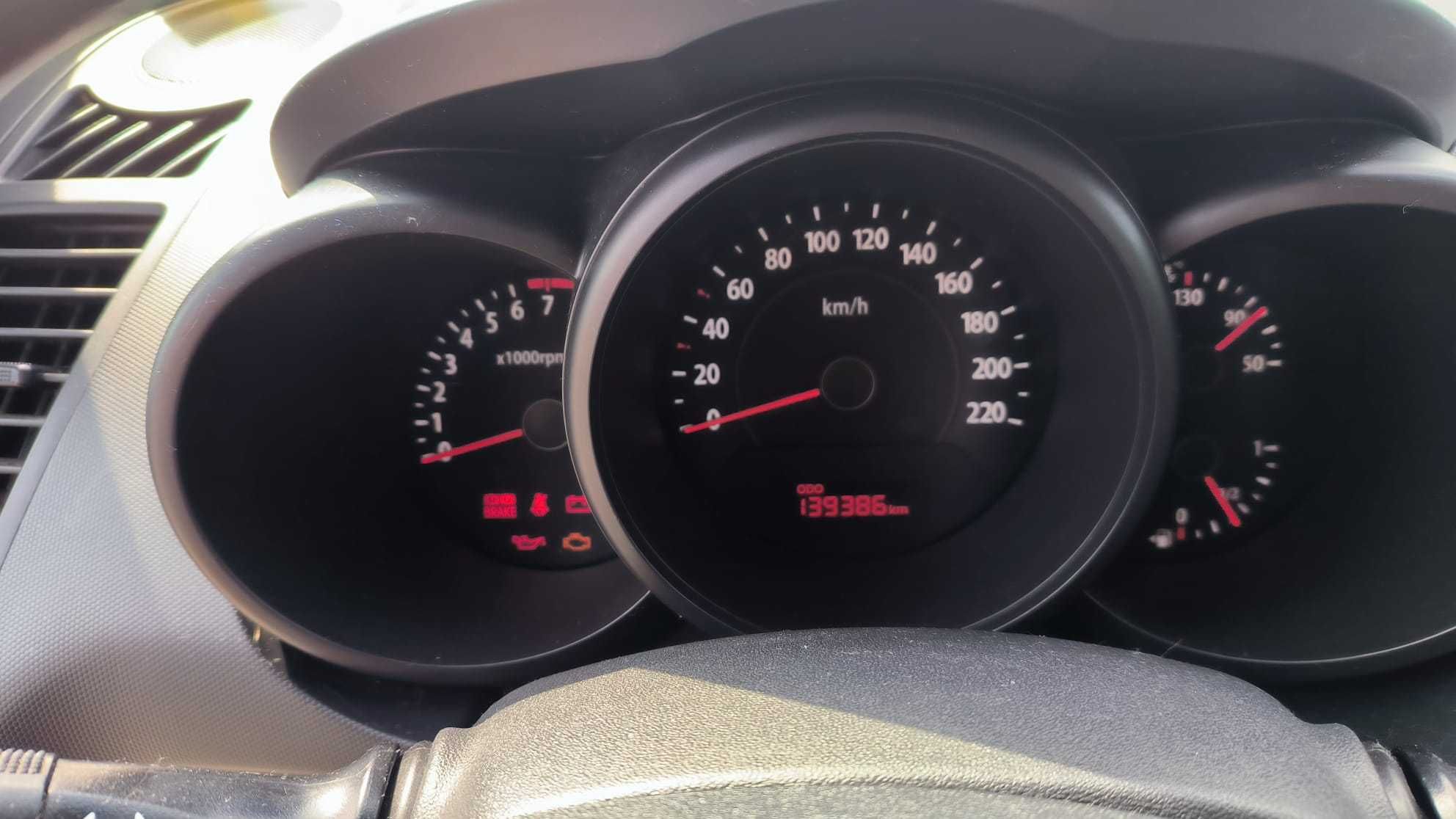 KIA SOUL krajowy