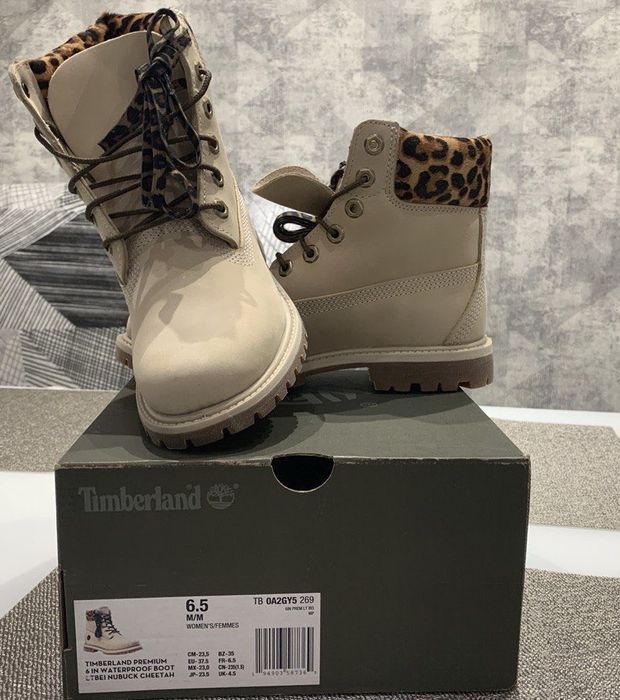 Черевики жіночі Timberland Premium розм. 37-37,5
