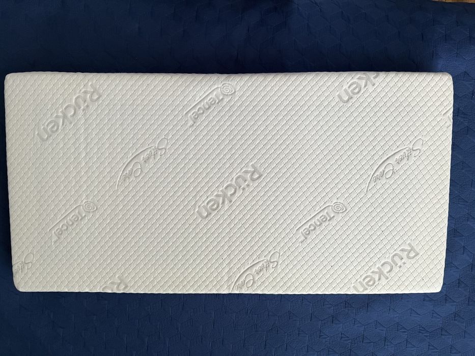 Materac piankowy Rucken Aero z matą 3D 120/60 cm