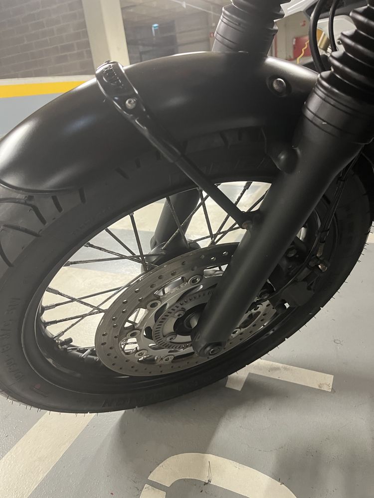 Vendo Triumph T100