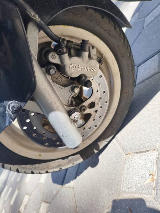 Продам ямаха маджесті 150 м3