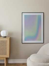 Plakat gradient vintage aura postery pinterest