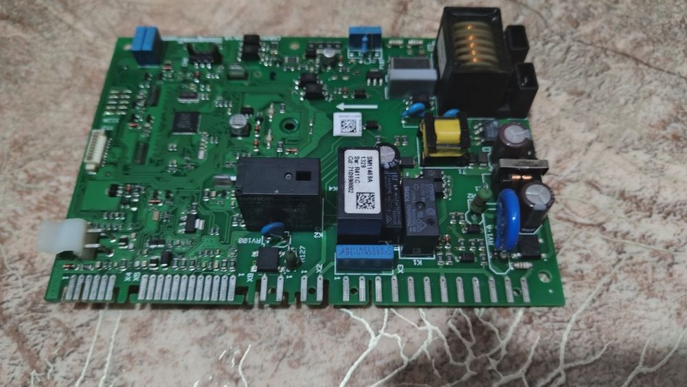 Baxi плата управления