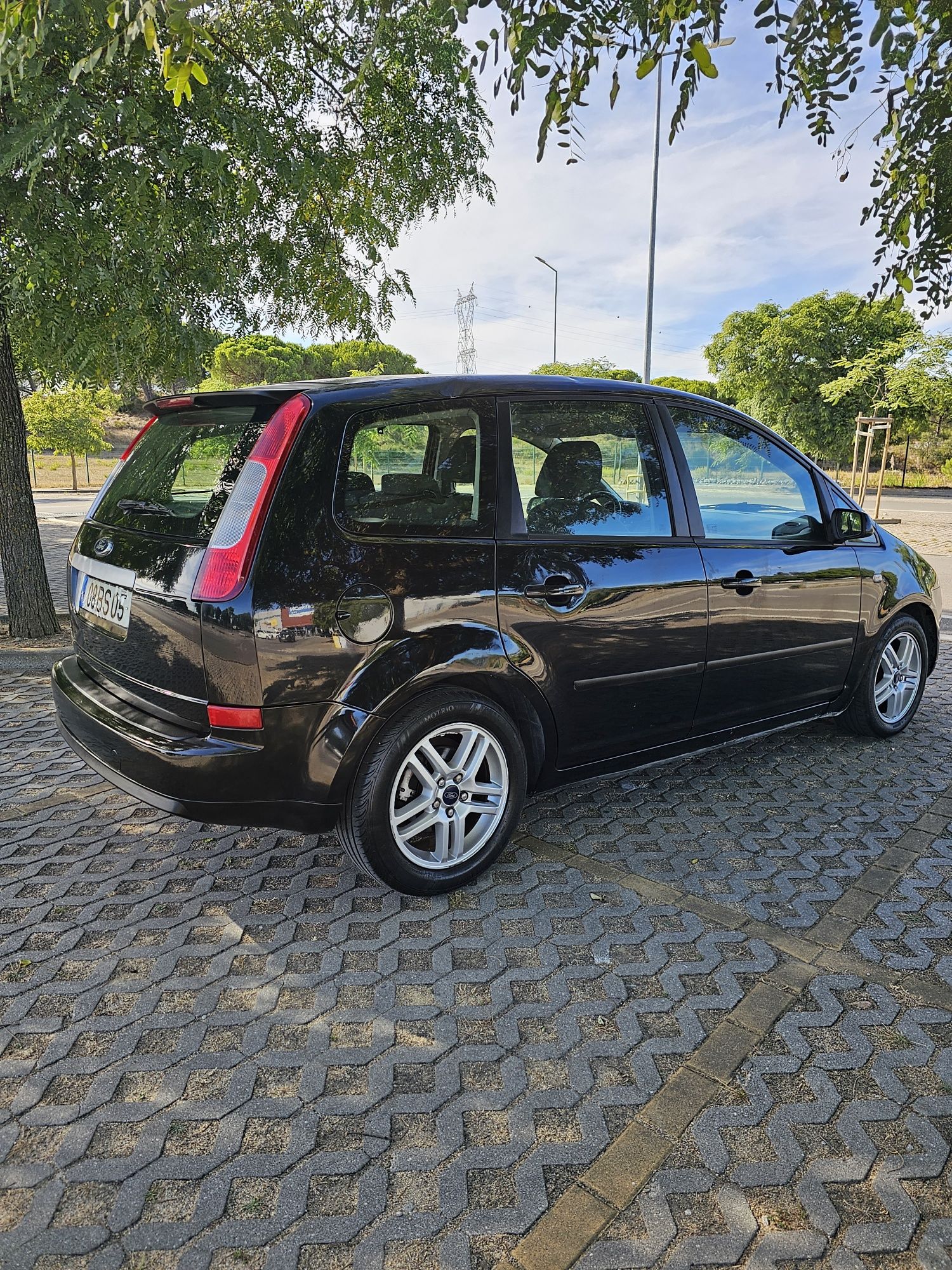 Ford Focus C-Max 1.6 TDCI