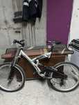 Bicicleta Quantum Razor.