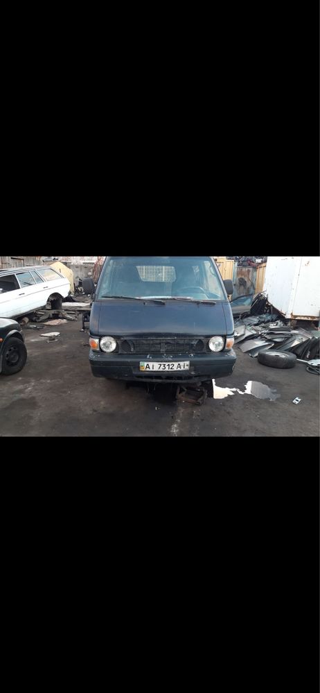 Разборка Авто Kia Besta 99 2.2 Disel року е в наявності всі запчястини