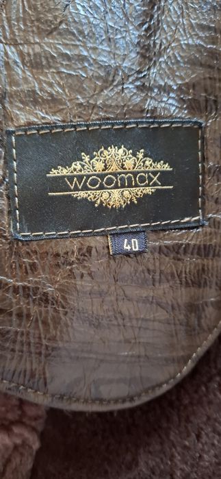 Продам женскую дублёнку